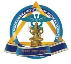 Sree Mookambika Institute Of Medical Science Logo