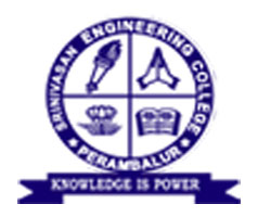 Srinivasan Engineering College Logo