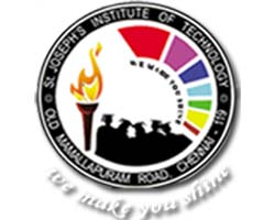 St.Joseph'S Institute Of Technology Logo