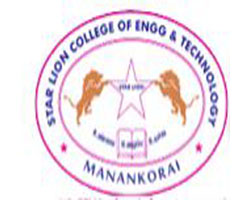 Star Lion College Of Engineering And Technology Logo