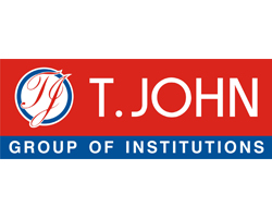 T John College of Pharmacy Logo