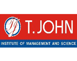T John Institute of Management and Science Logo