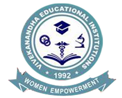 Vivekanandha engineering college for women Logo