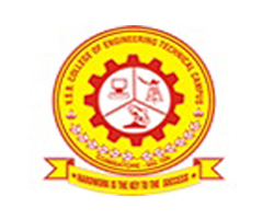 V.S.B. Engineering College Logo