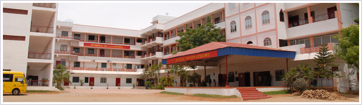 Francis Xavier Engineering College