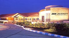 Center for Post Graduate Studies– Jain University