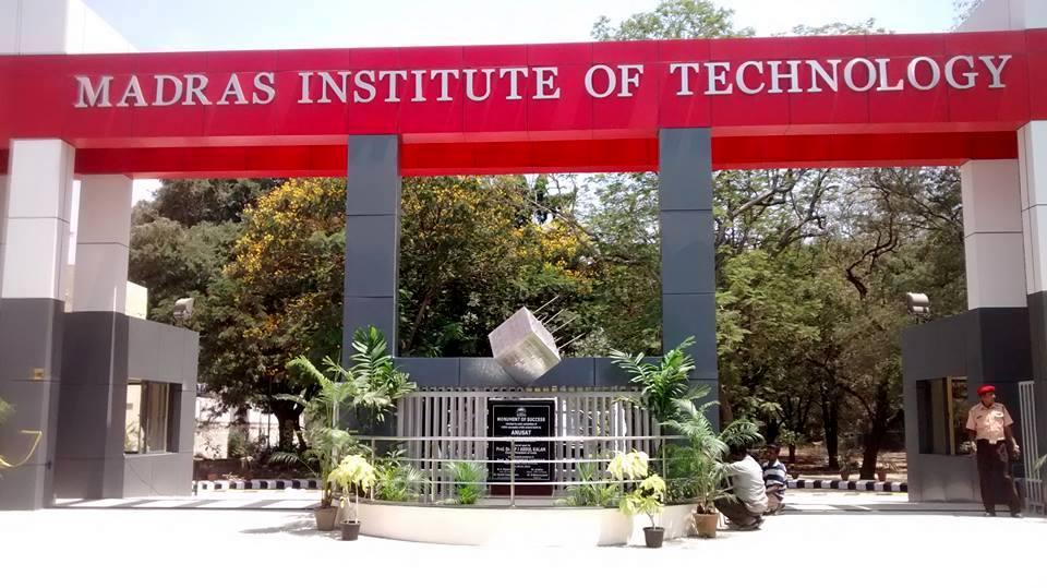 Madras Institute Of Technology 