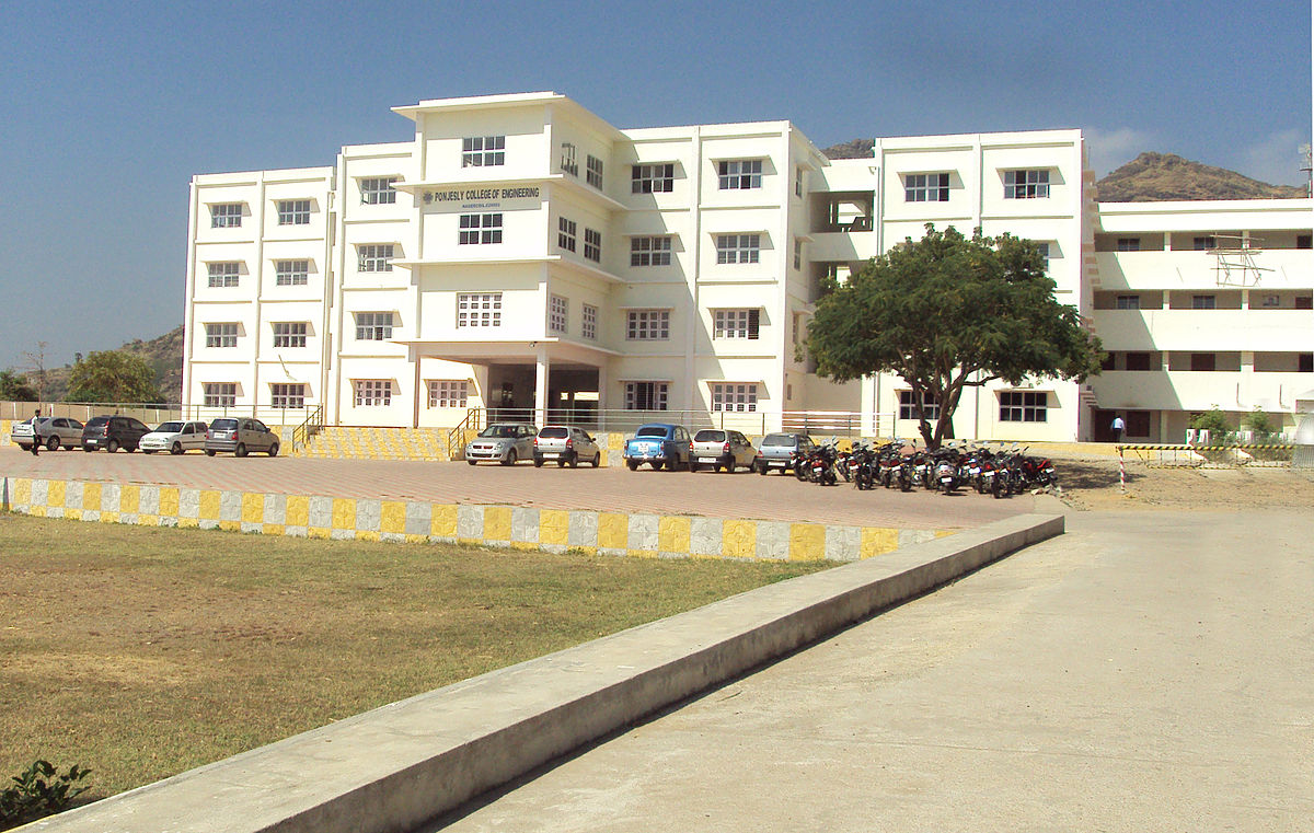 Ponjesly College Of Engineering