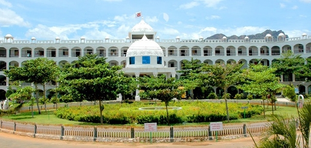 Scad Engineering College