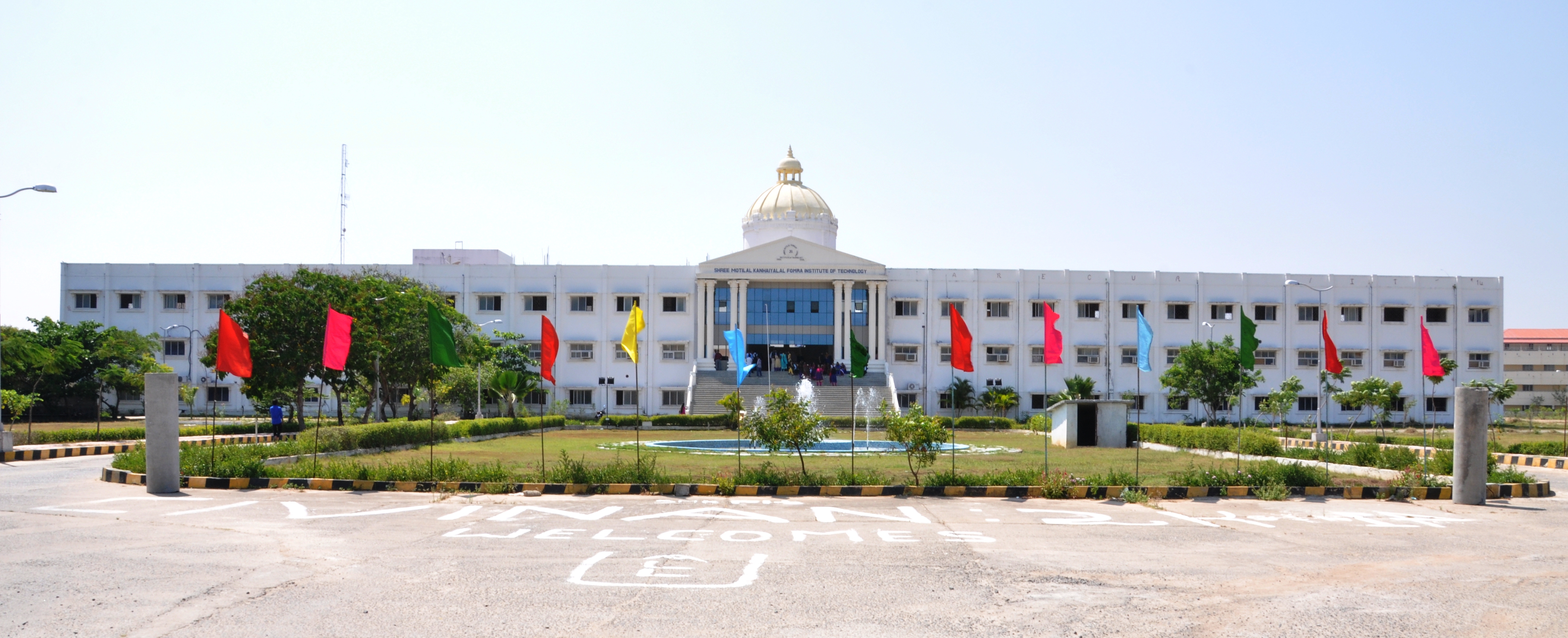 Shree Motilal Kanhaiyalal Fomra Institute Of Technology