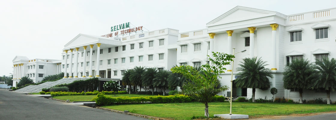 Selvam College of Technology