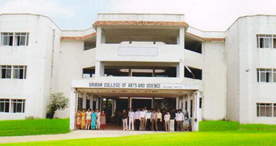 SRIRAM COLLEGE OF ARTS AND SCIENCE, CHENNAI