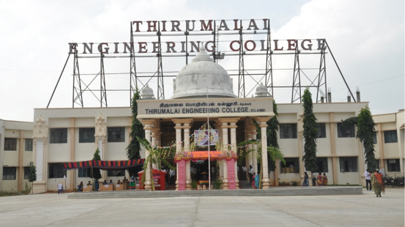 Thirumalai Engineering College