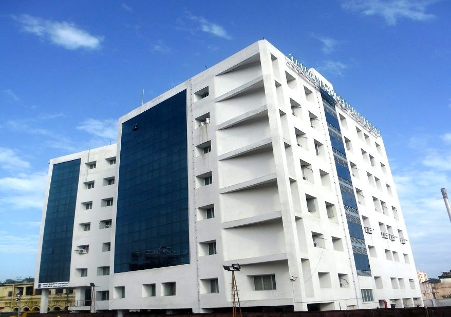 ALAGAPPA INSTITUTE OF TECHNOLOGY - [AIT], CHENNAI