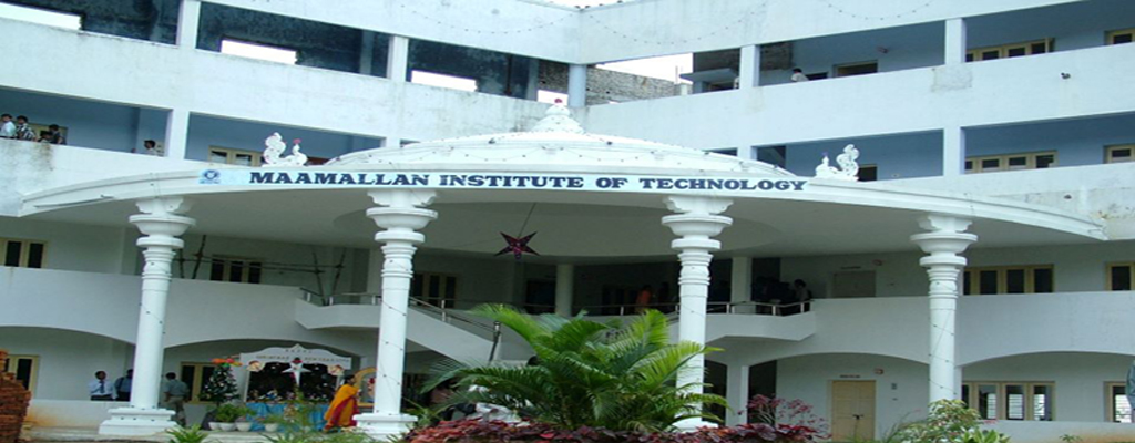 Maamallan Institute Of Technology