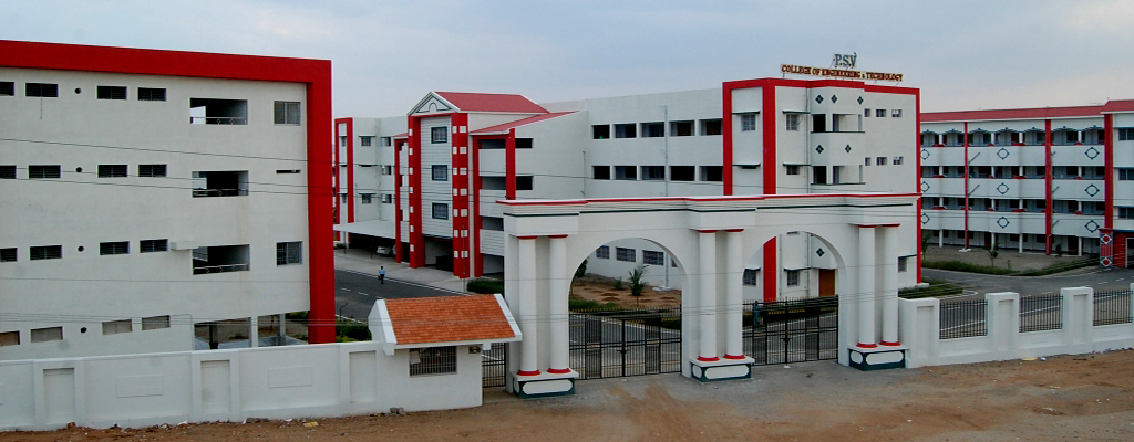 P.S.V.College Of Engineering And Technology