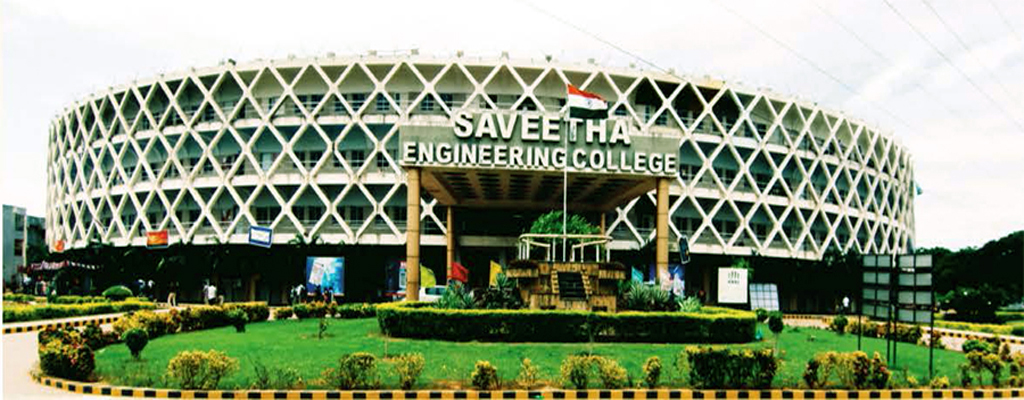 Saveetha Engineering College