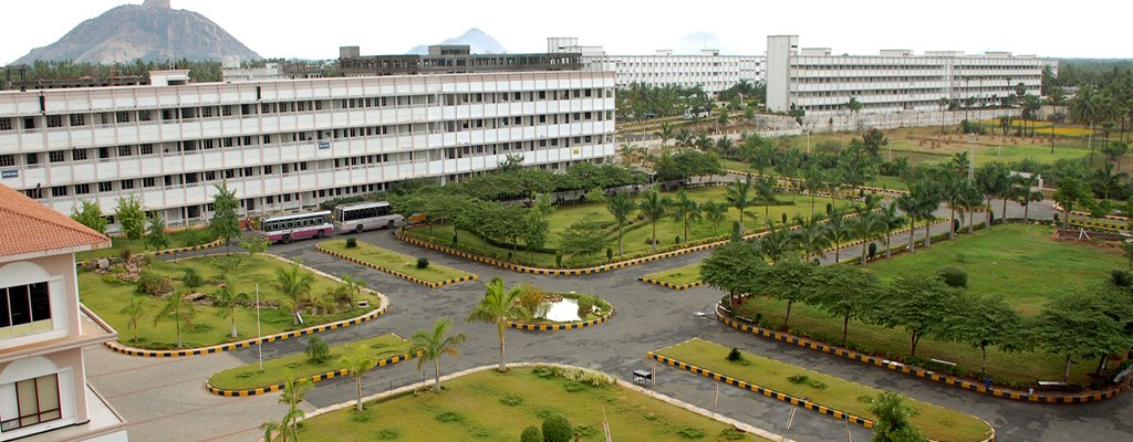 Vivekanandha engineering college for women