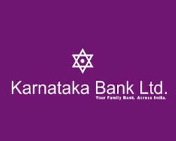 Karnataka Bank Limited